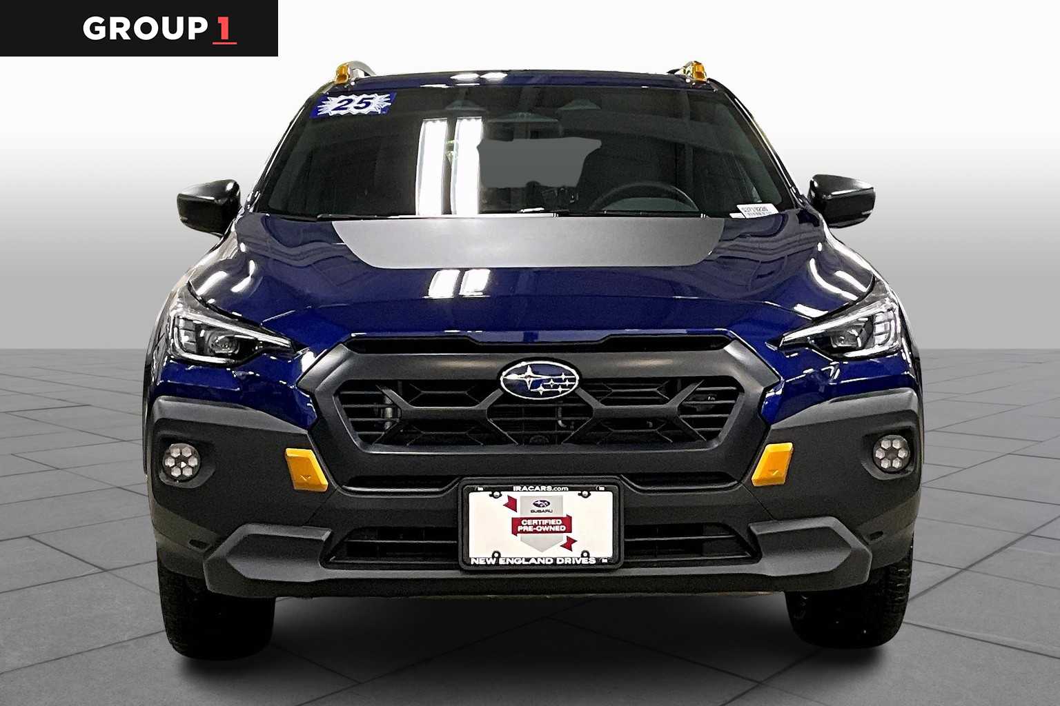 2025 Subaru Crosstrek Wilderness photo 2