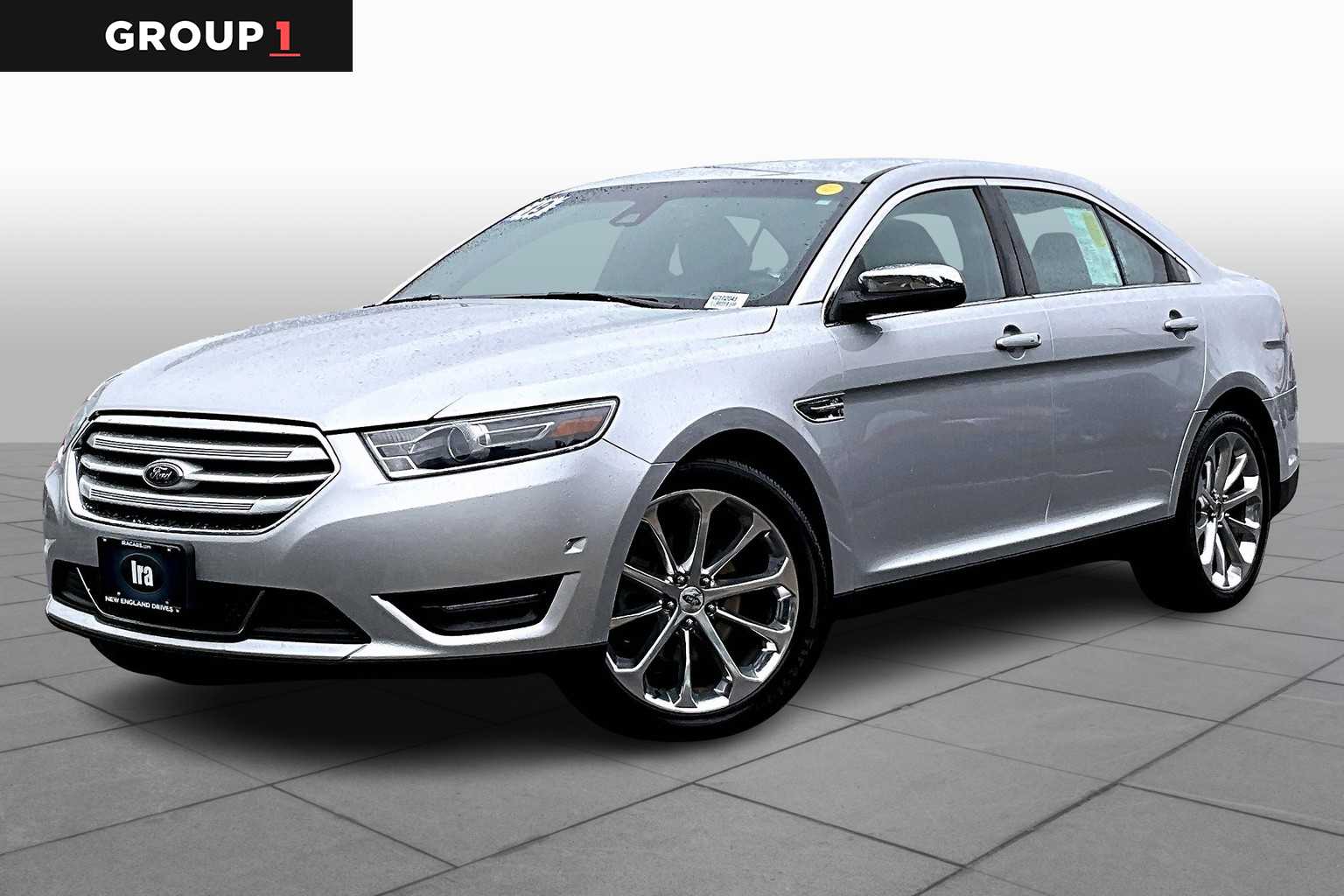 2019 Ford Taurus