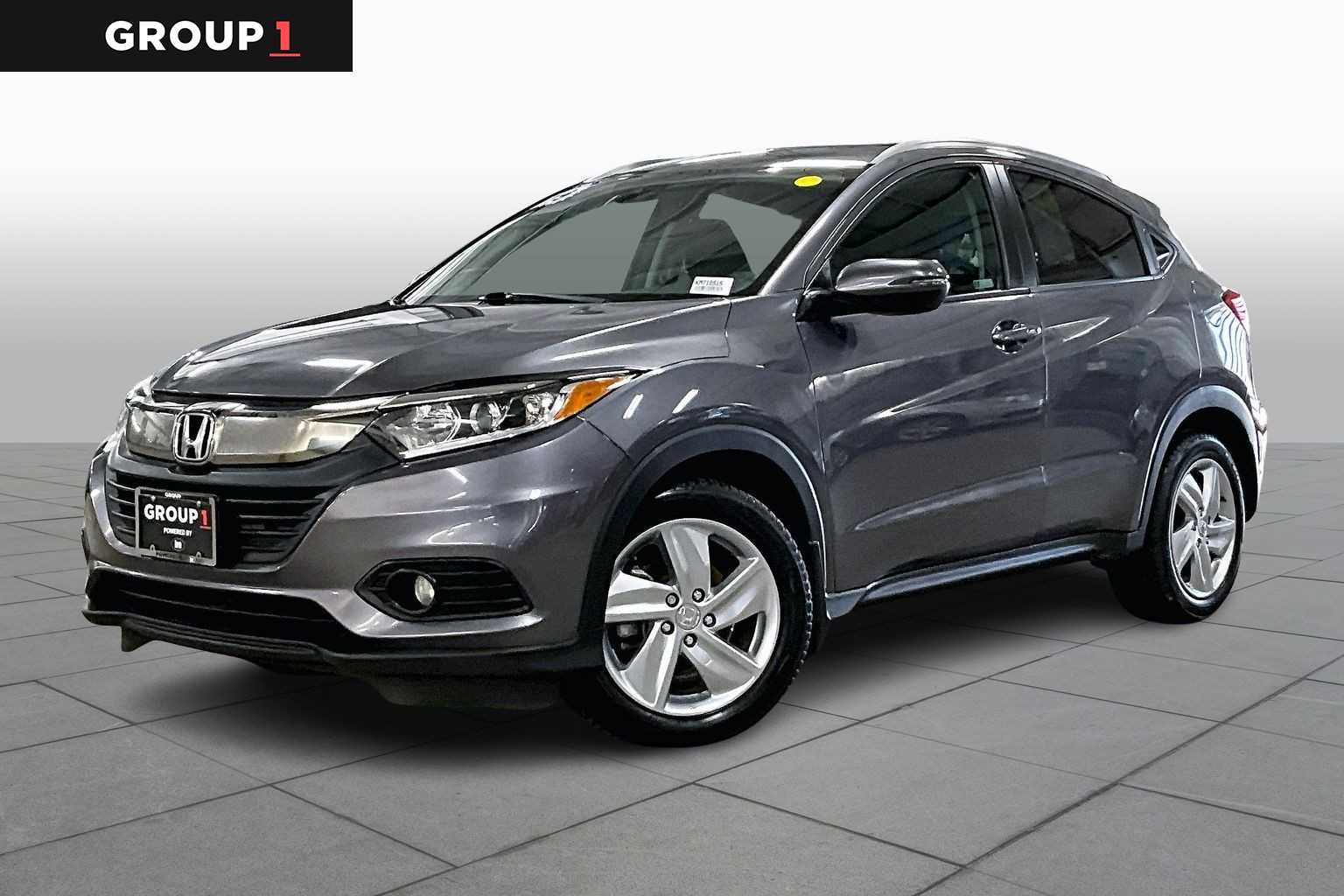 2019 Honda HR-V EX