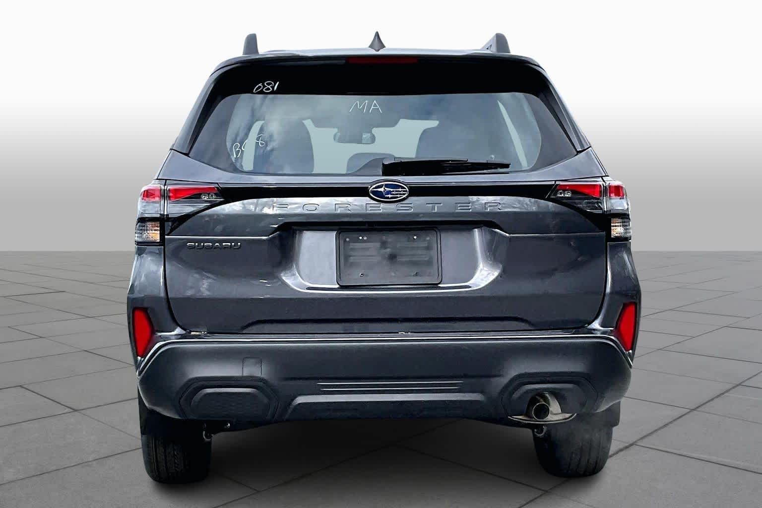 2026 Subaru Forester Base photo 4