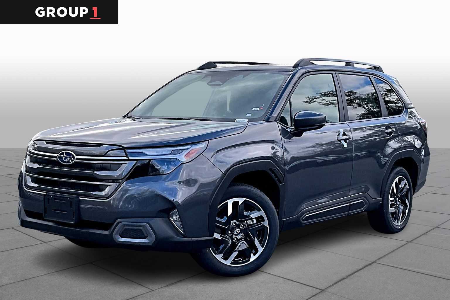 2025 Subaru Forester Limited's photo