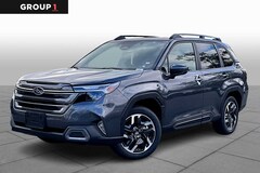 2025 Subaru Forester Limited Hybrid SUV