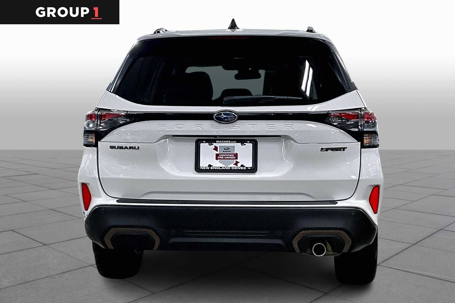 2025 Subaru Forester Sport photo 4