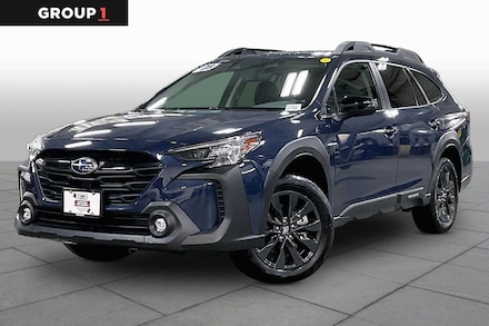 2025 Subaru Outback Onyx Edition SUV