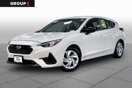 2024 Subaru Impreza Base 5-Door