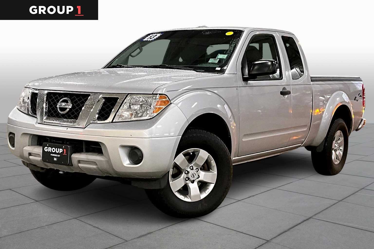 2013 Nissan Frontier