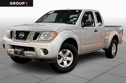 2013 Nissan Frontier SV Truck King Cab