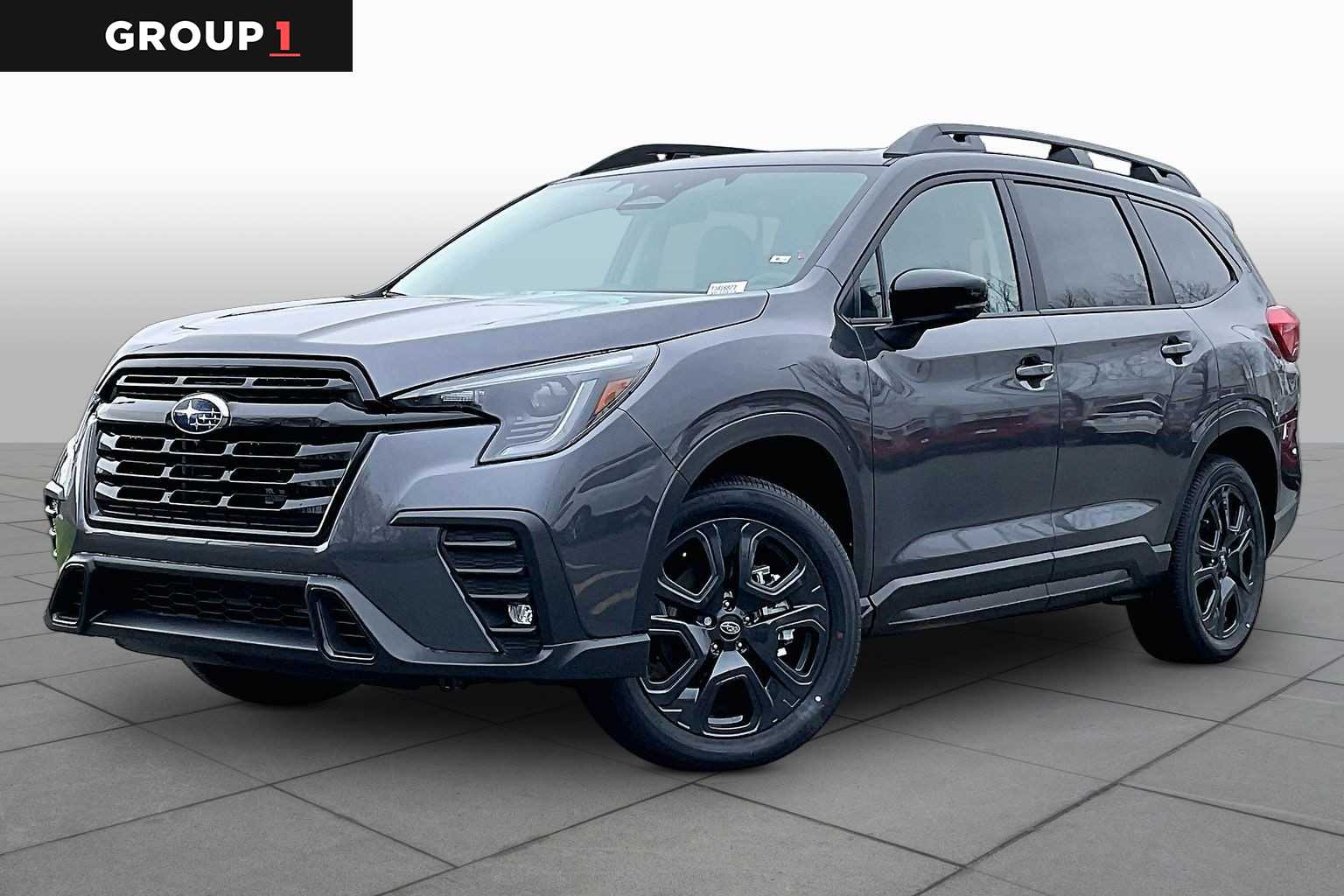 2026 Subaru Ascent Onyx Edition Touring 7-Passenger SUV