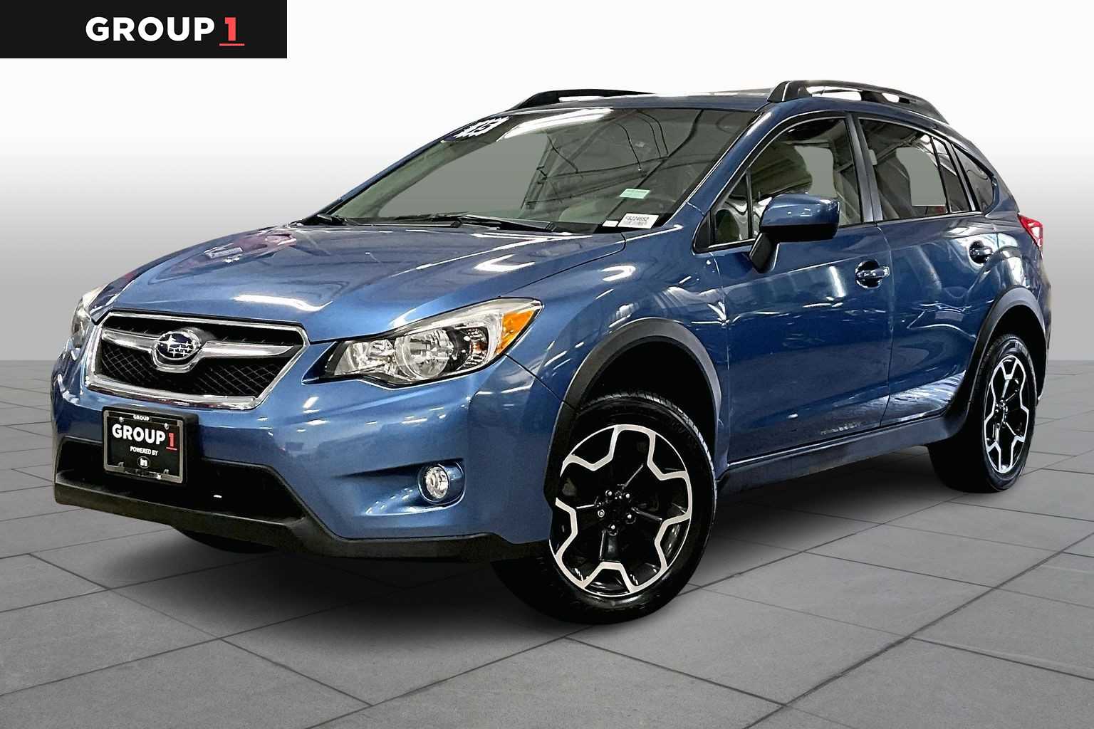 2015 Subaru XV Crosstrek Premium