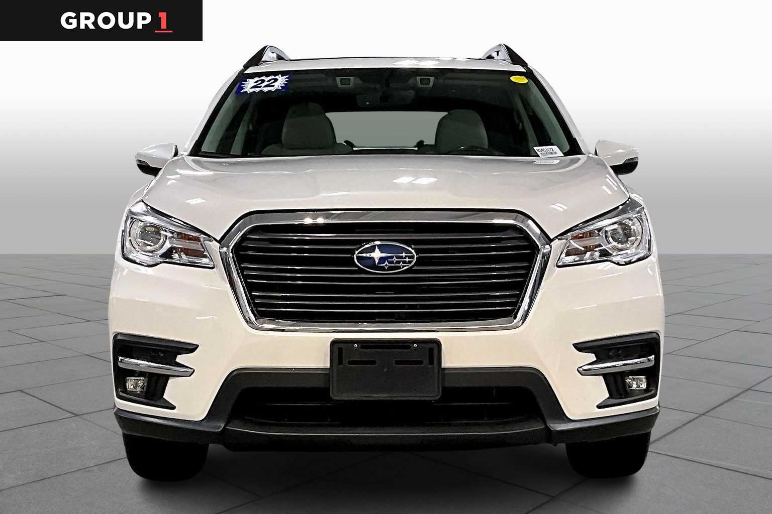 2022 Subaru Ascent Limited photo 3