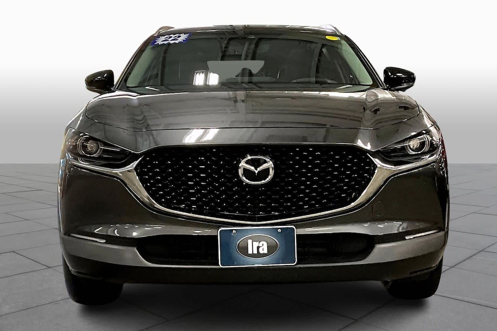Used 2022 Mazda Mazda CX-30 2.5 Turbo Premium Package SUV