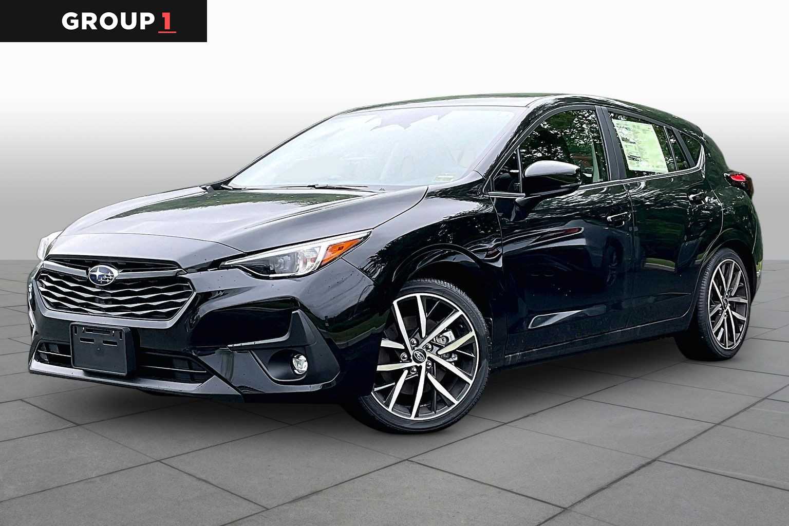 2026 Subaru Impreza