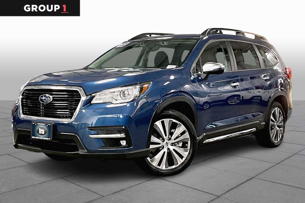 Used 2022 Subaru Ascent Touring 7-Passenger SUV