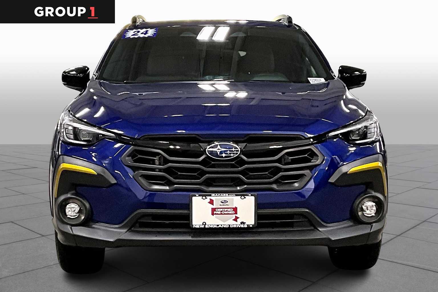 2024 Subaru Crosstrek Sport photo 3
