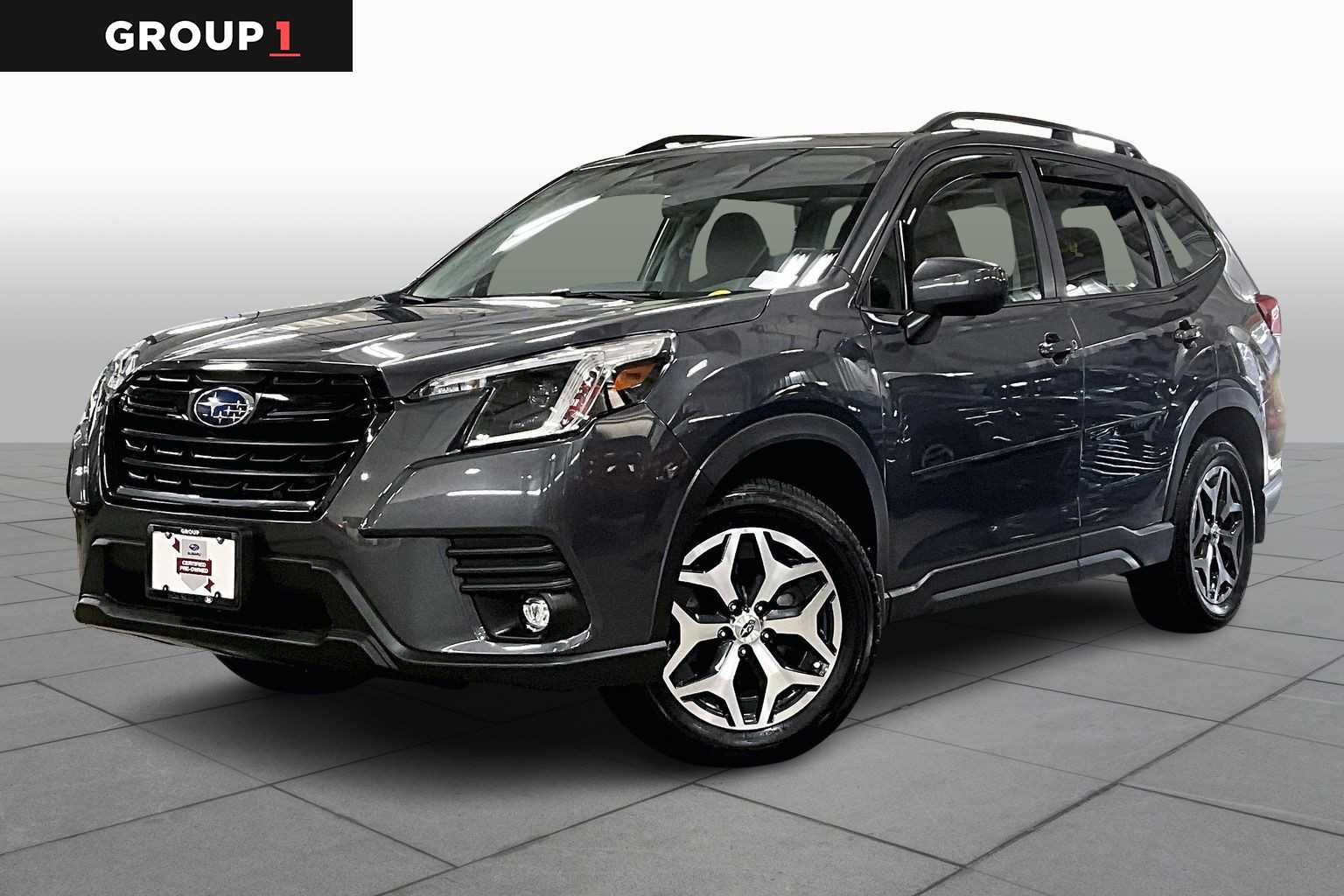 2024 Subaru Forester Premium
