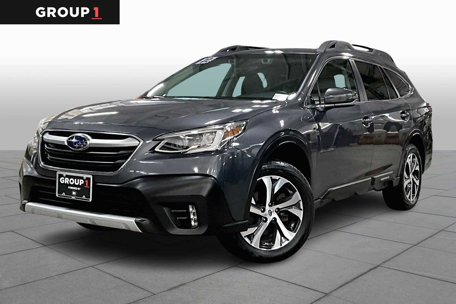 2022 Subaru Outback Limited's photo
