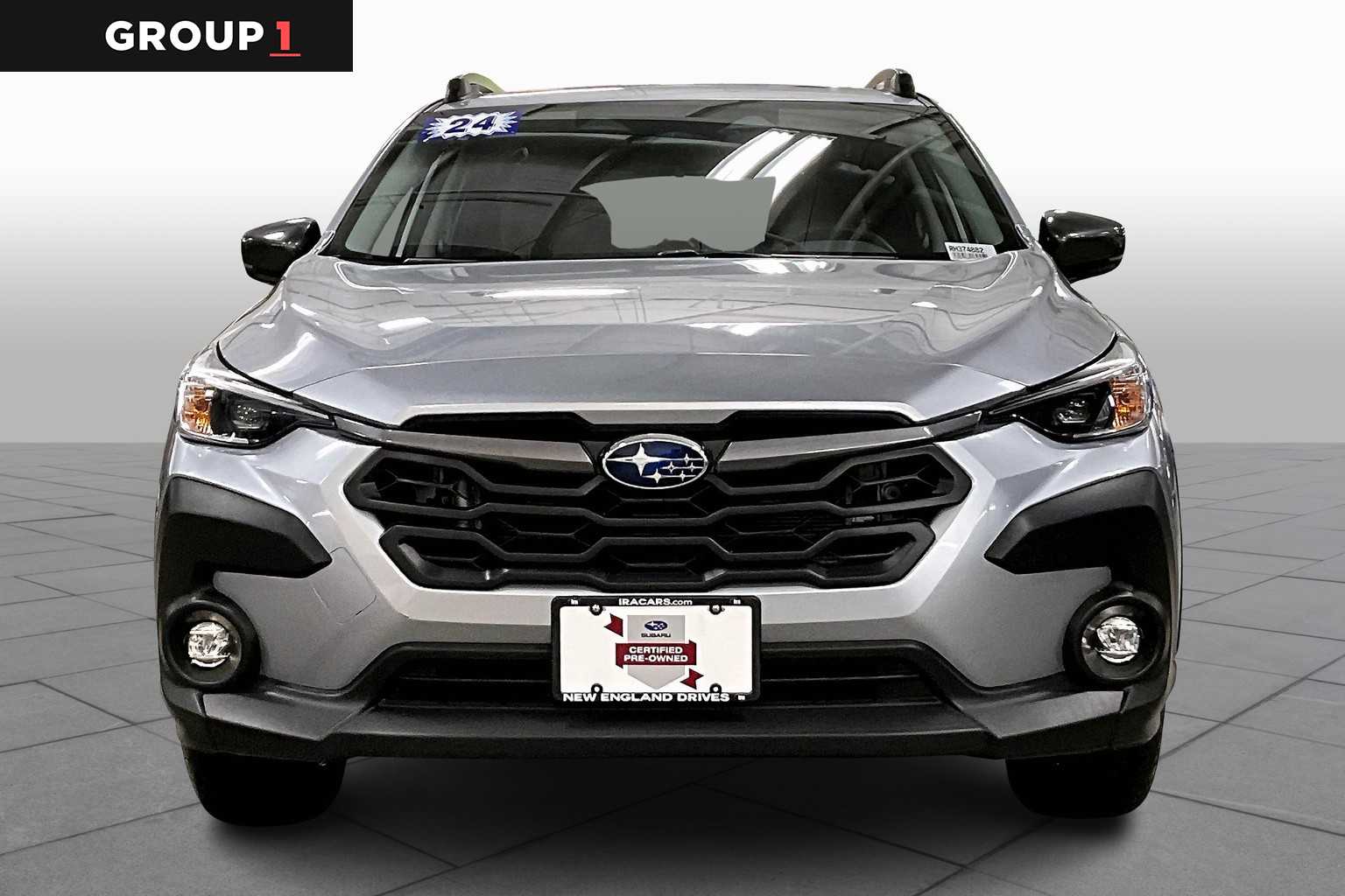 2024 Subaru Crosstrek Premium photo 3