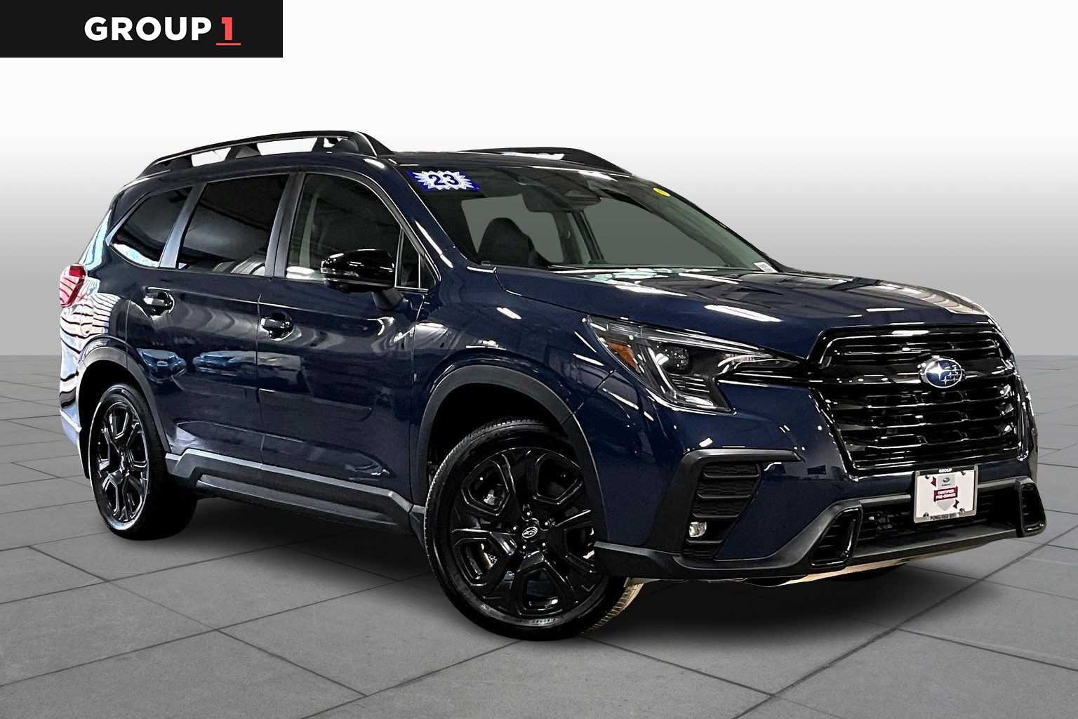 2023 Subaru Ascent Onyx Edition Limited photo 2