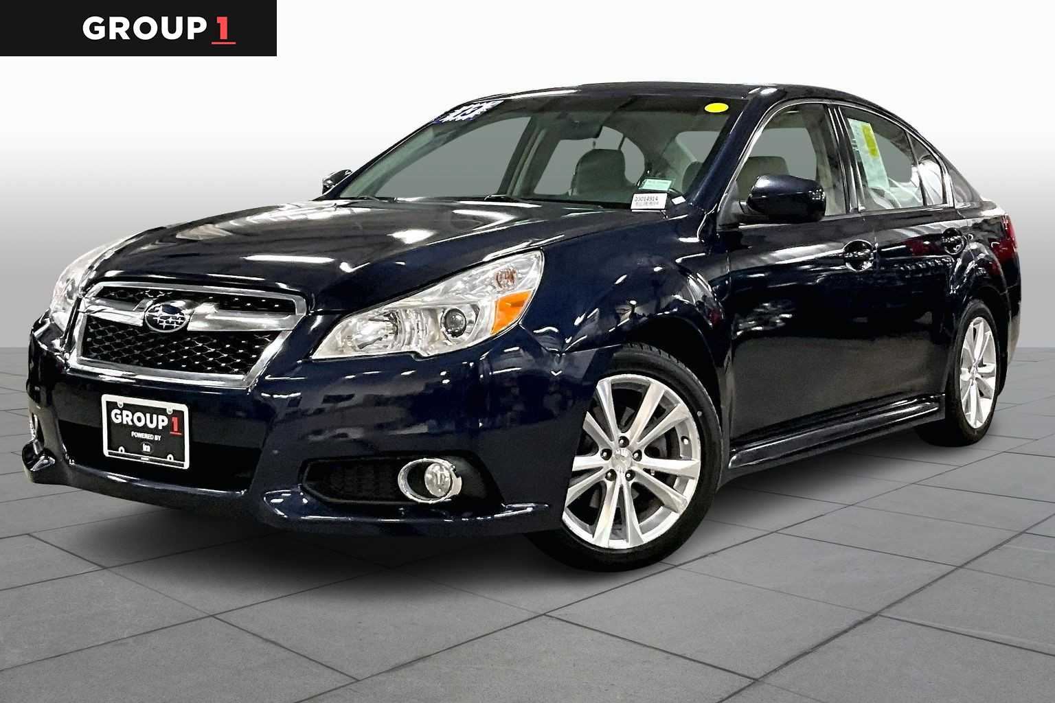 2013 Subaru Legacy I Limited's photo