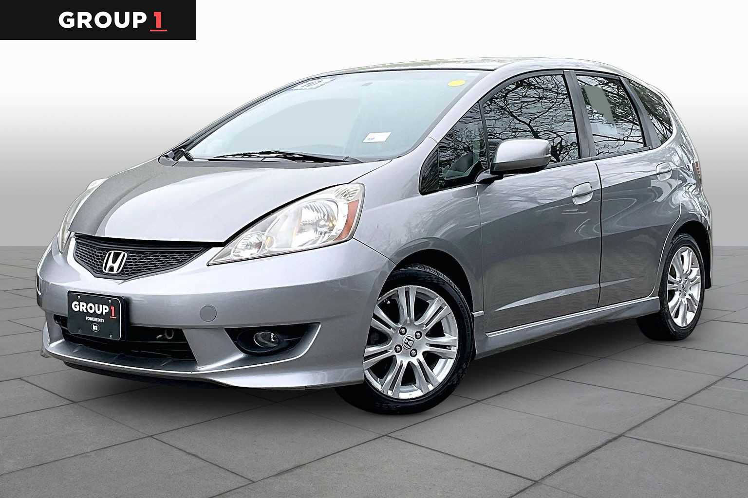 2010 Honda Fit Sport 5 Auto's photo