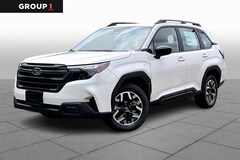 2025 Subaru Forester Base SUV