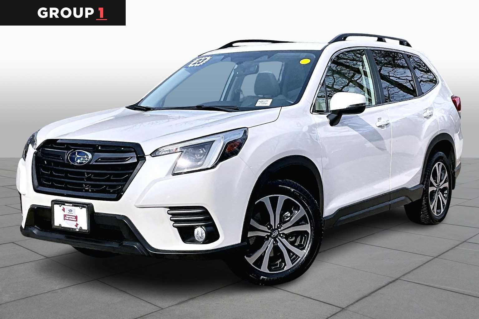 2023 Subaru Forester Limited's photo