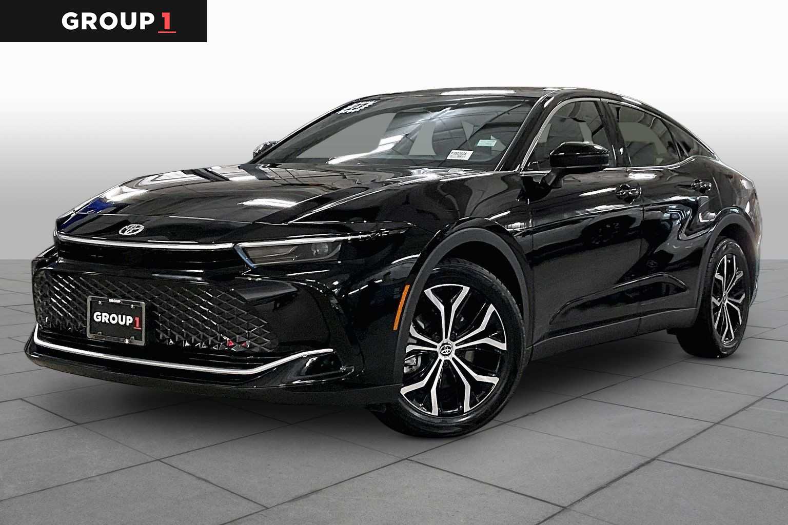 2023 Toyota Crown
