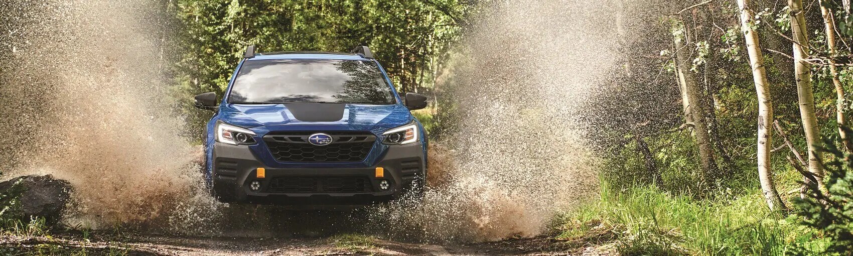2022 Subaru Outback