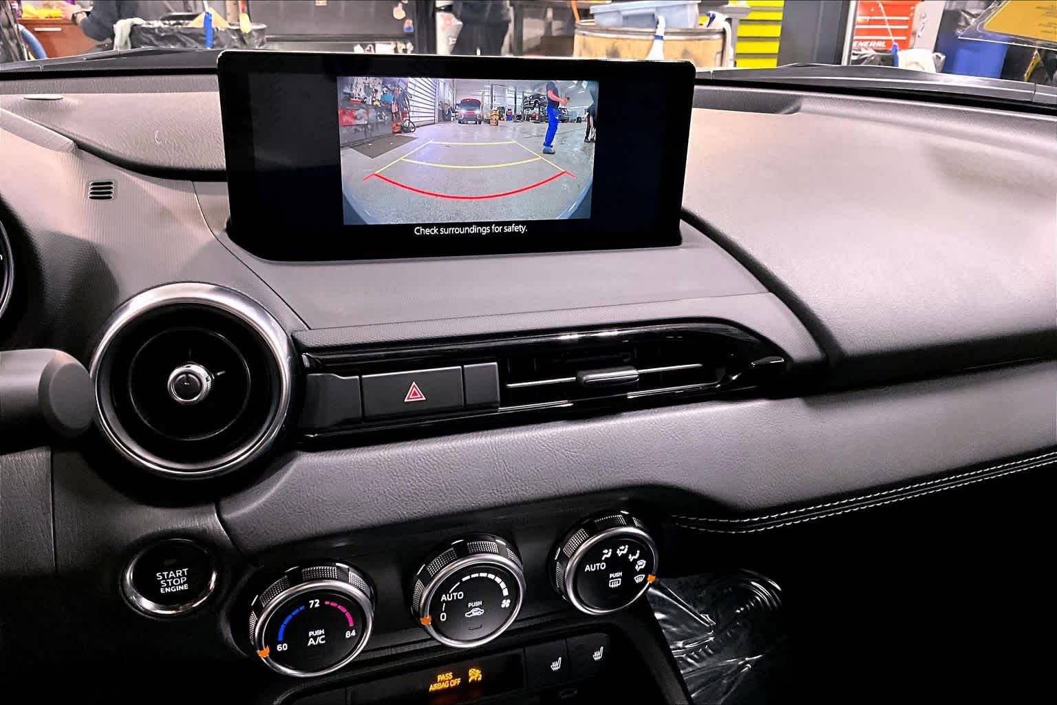 2025 Mazda MX-5 Miata Grand Touring - Photo 24