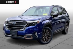2025 Subaru Forester Sport SUV