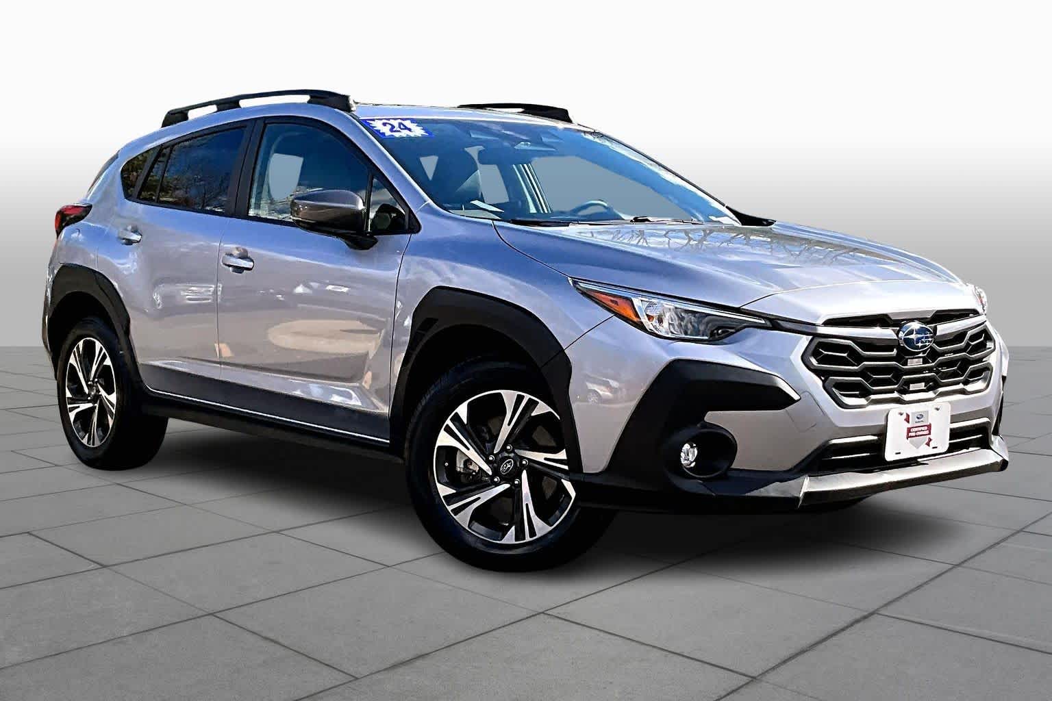 2024 Subaru Crosstrek Premium photo 2