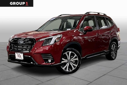 2024 Subaru Forester Limited SUV