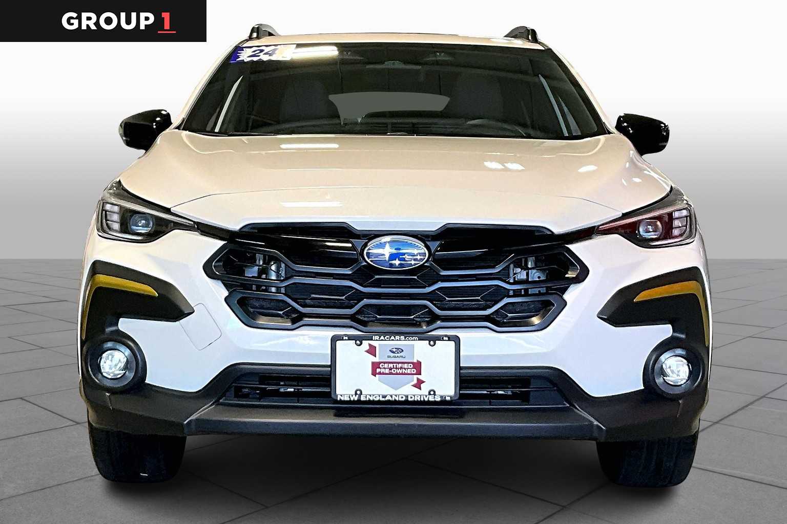 2024 Subaru Crosstrek Sport photo 3
