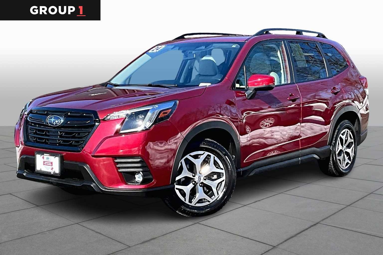 2024 Subaru Forester Premium