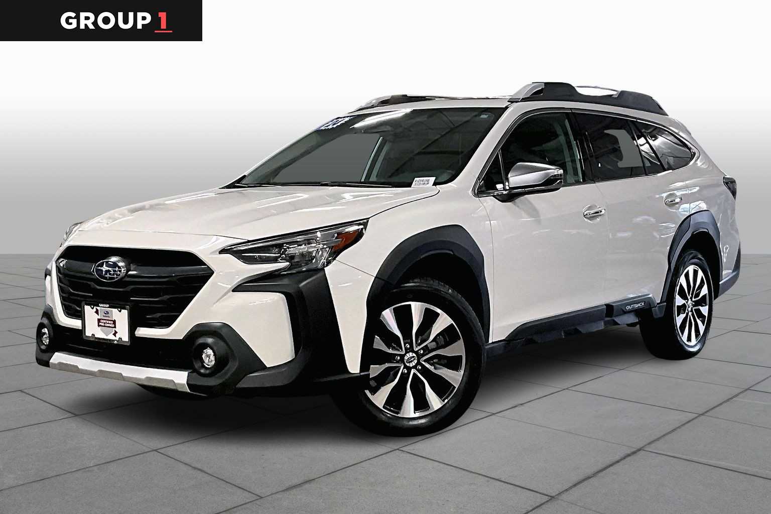 2024 Subaru Outback