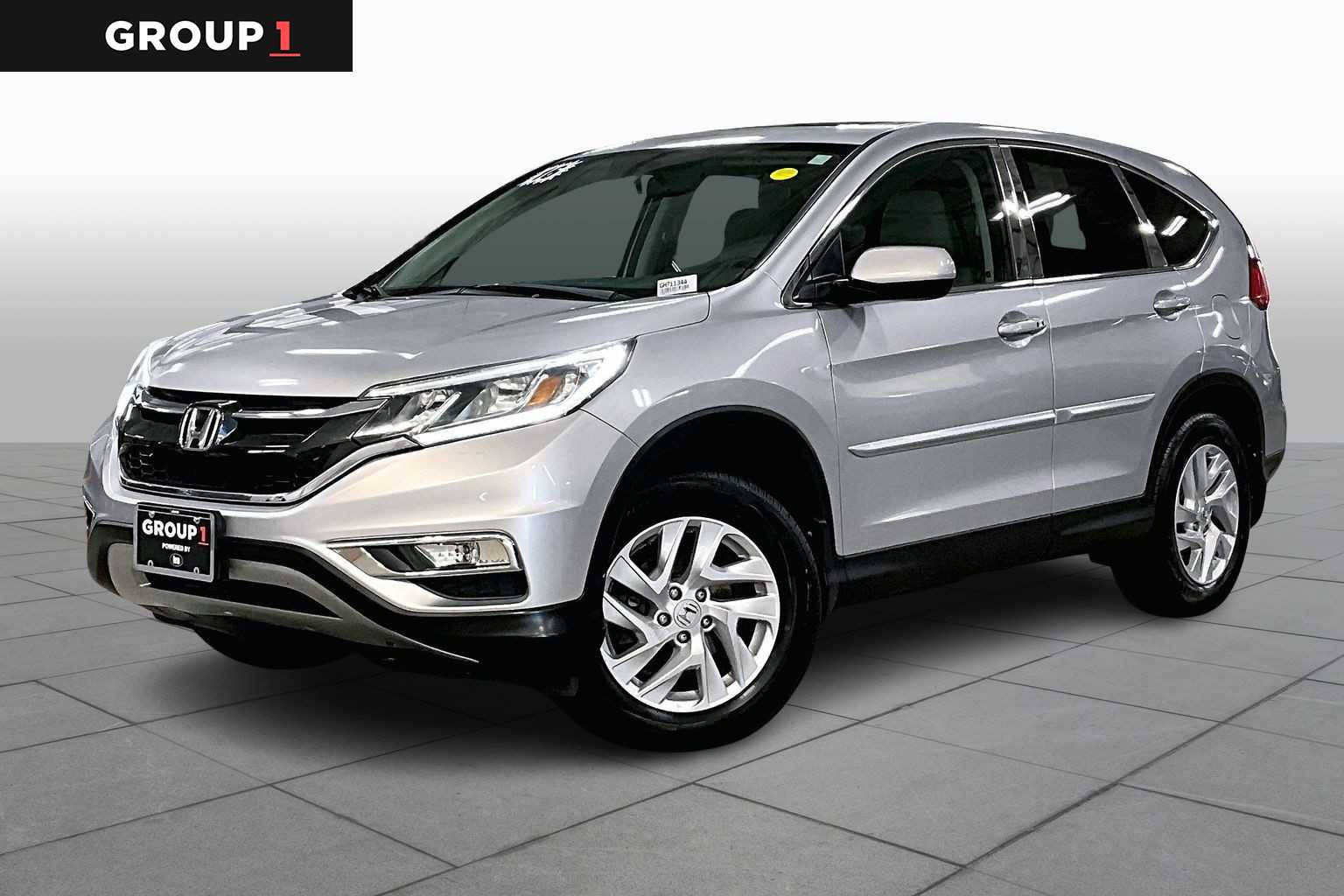 2016 Honda CR-V EX's photo
