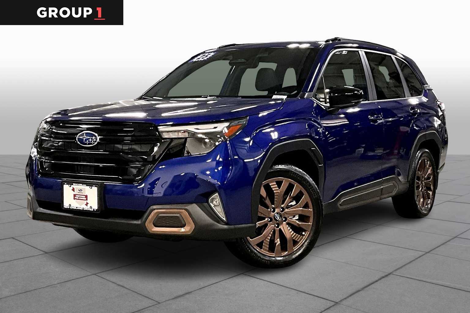 2025 Subaru Forester Sport's photo