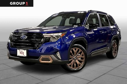 2025 Subaru Forester Sport SUV