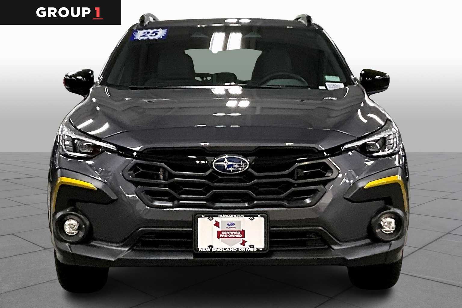 2025 Subaru Crosstrek Sport photo 3