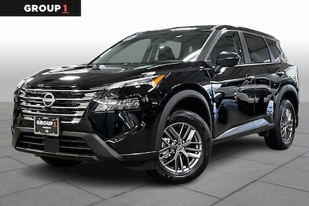 2026 Nissan Rogue S SUV