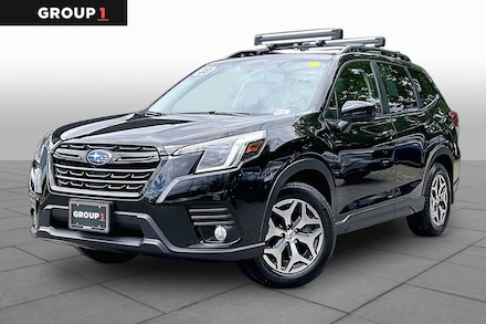 2023 Subaru Forester Premium SUV