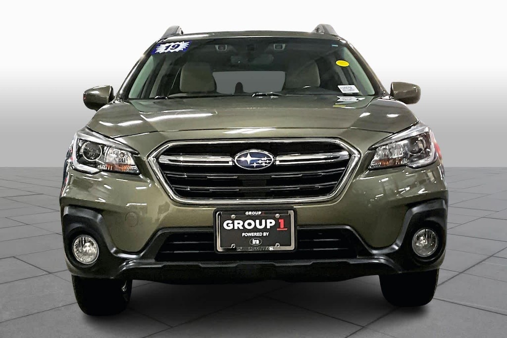 Used 2019 Subaru Outback 2.5i Premium SUV