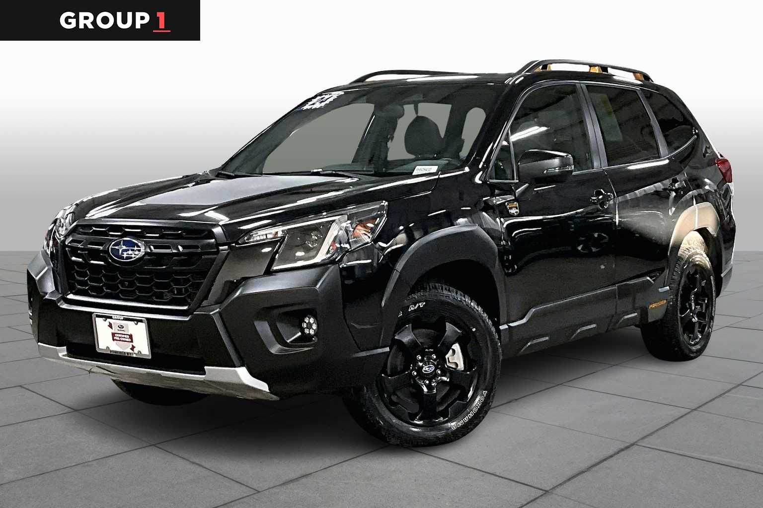 2024 Subaru Forester Wilderness's photo