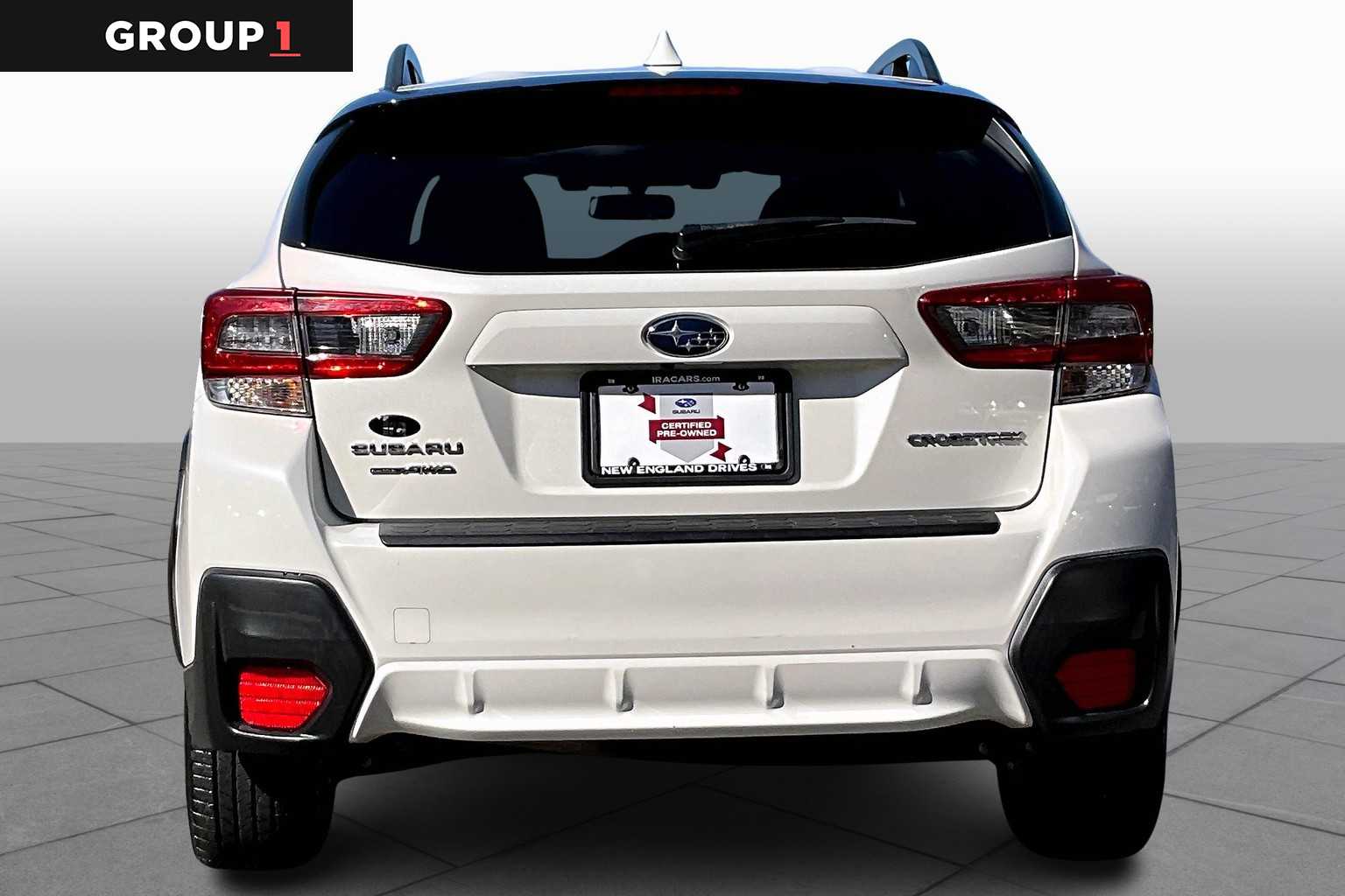 2022 Subaru Crosstrek Premium photo 4