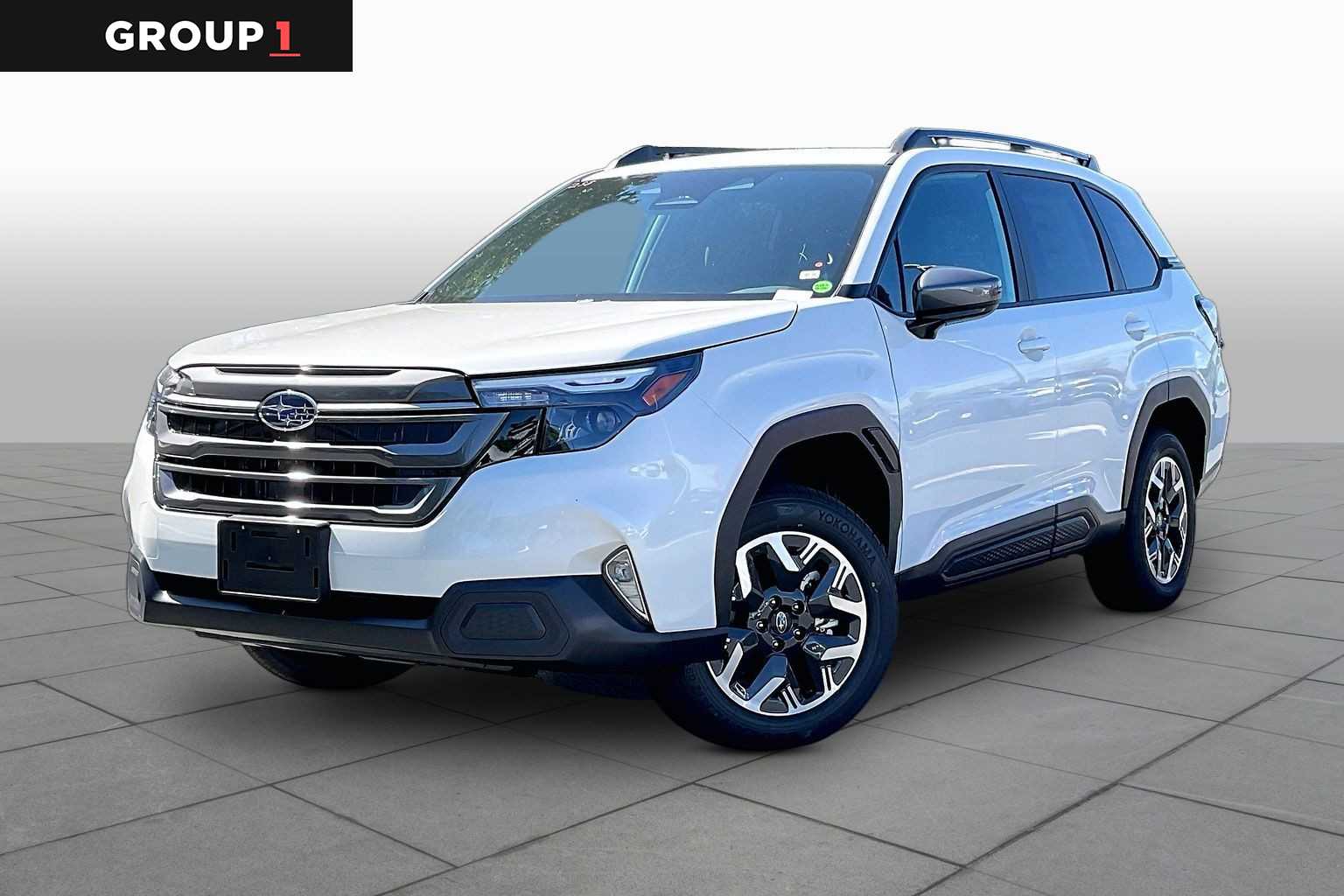 2026 Subaru Forester Premium SUV