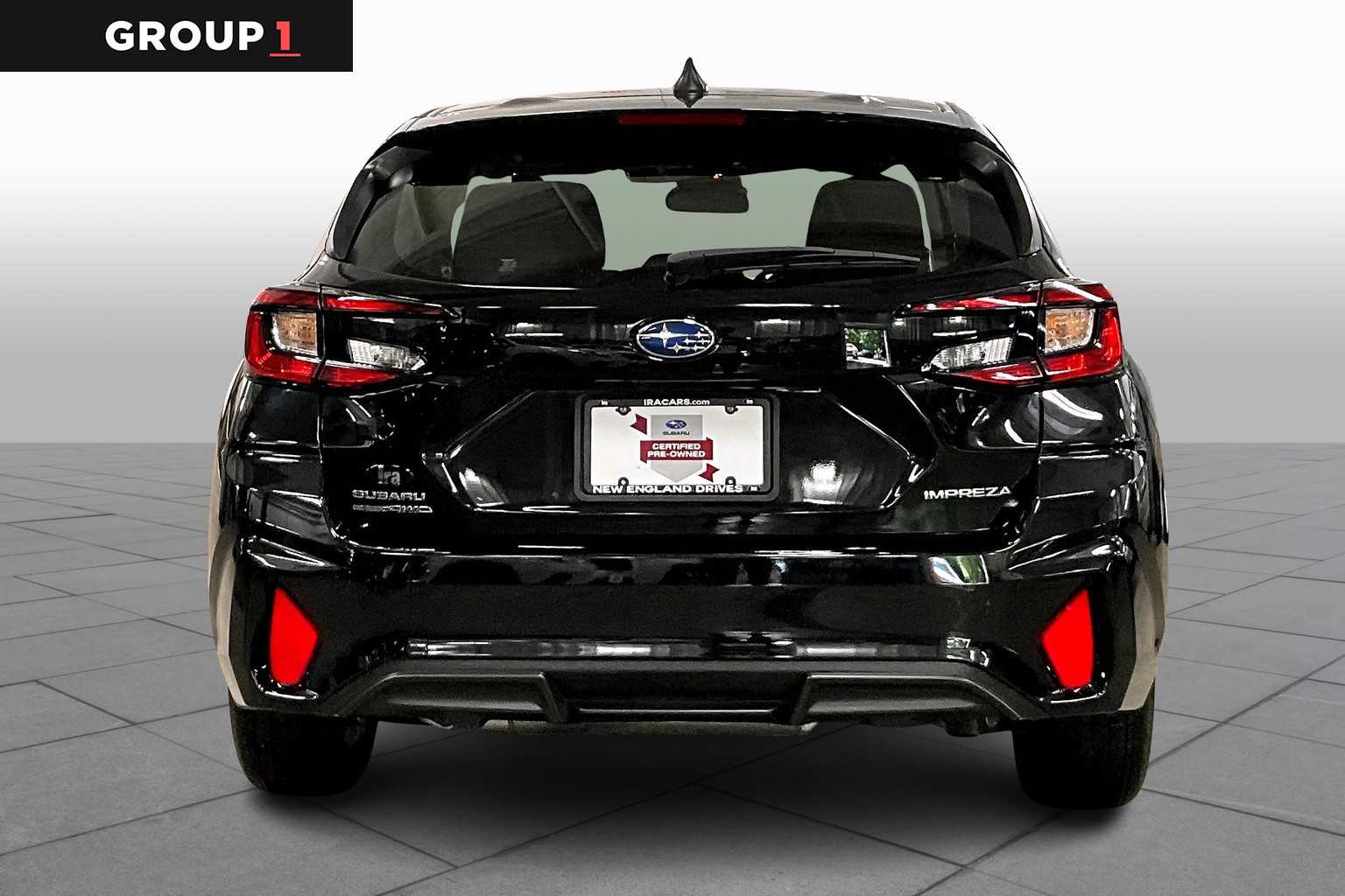 2024 Subaru Impreza Base photo 4