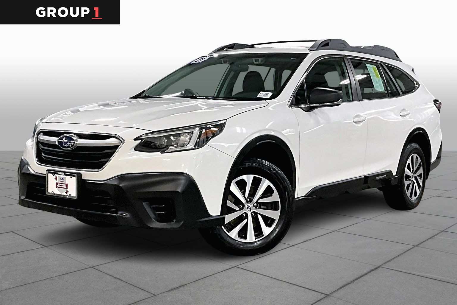 2021 Subaru Outback Base's photo