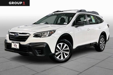 2021 Subaru Outback Base SUV