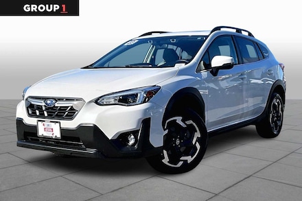 2023 Subaru Crosstrek Limited SUV