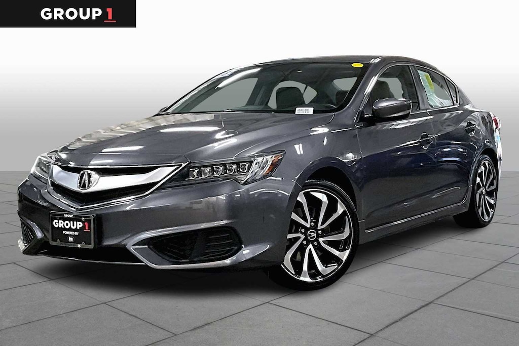 Used 2018 Acura ILX Special Edition Sedan